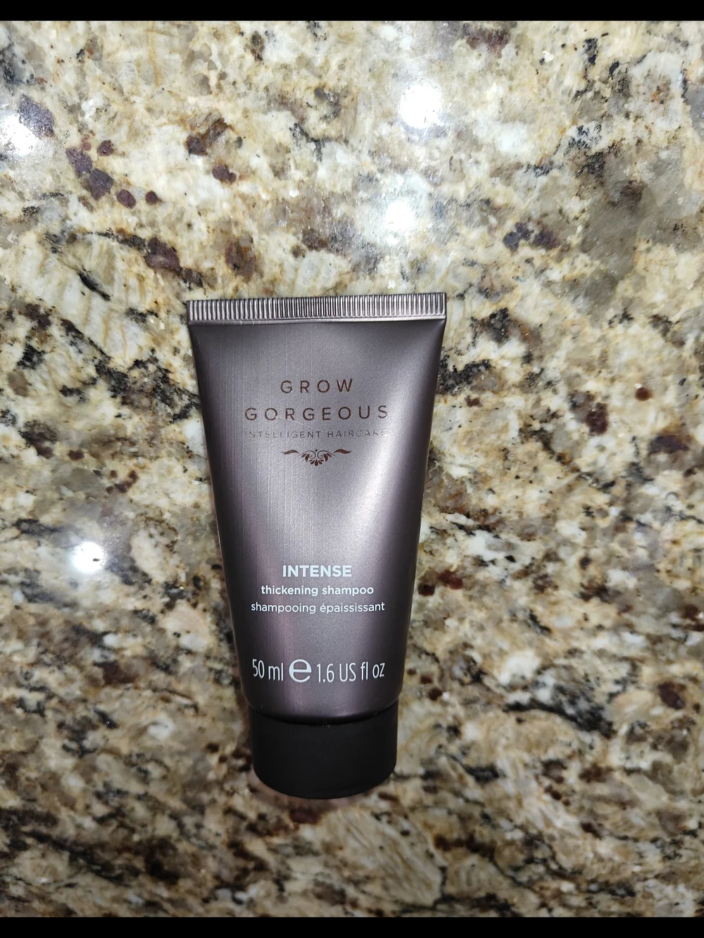 Grow Gorgeous Intense Thickening Shampoo - Travel Size